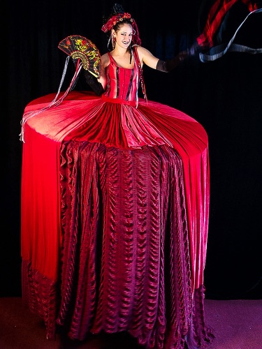 Giant Hoop Dress
~Specialty~ Giant Hoop Dress
~Specialty~